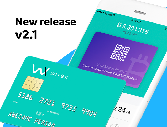 wirex bitcoin wallet and card apk download