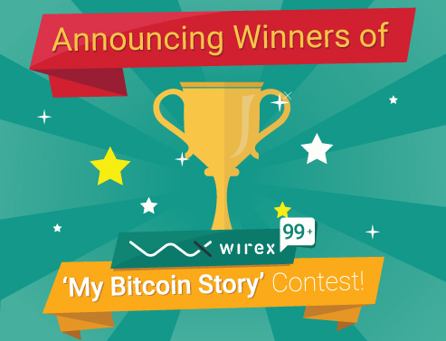 bitcoin story
