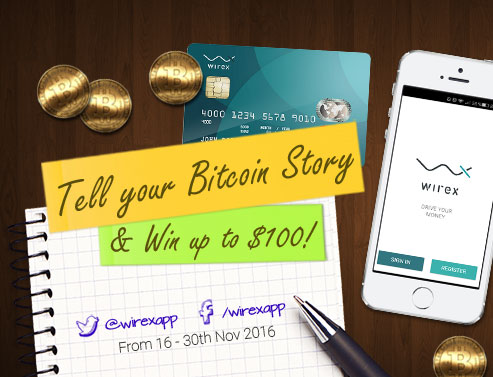 wirex contest