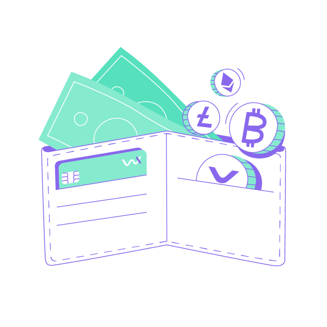 Cryptocurrency Wallets