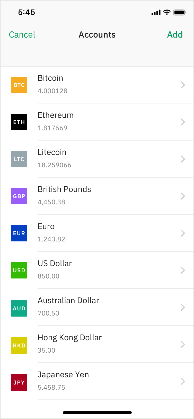 Crypto Traditional Currency Transfers Exchanges Wirex - 