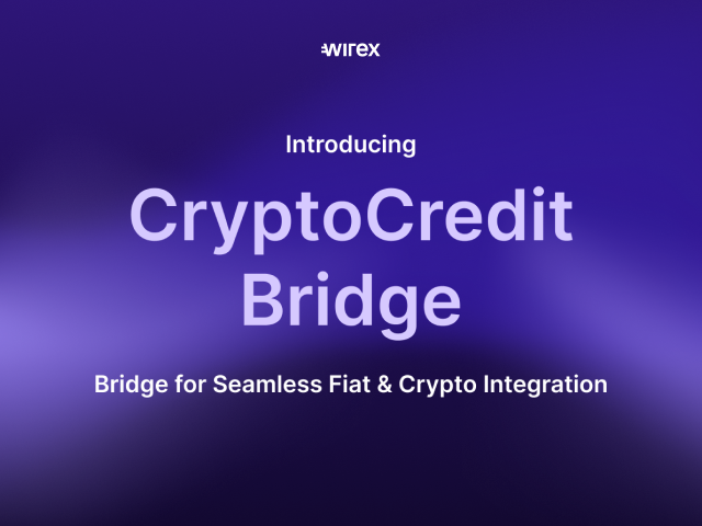 Wirex Integration: Seamlessly Manage Your Crypto and Fiat