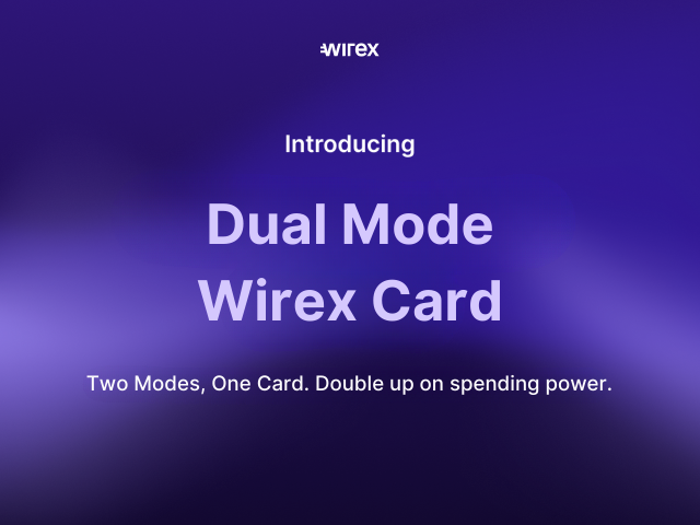 Wirex Advantages: Unlocking Seamless Crypto and Fiat Integration