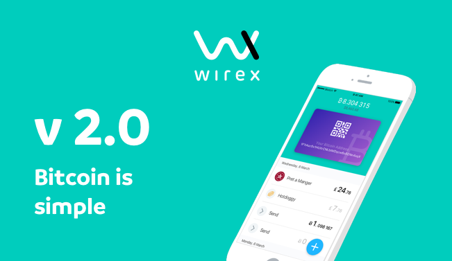 Wirex for iPhone - Download