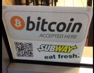 bitcoin acceptance