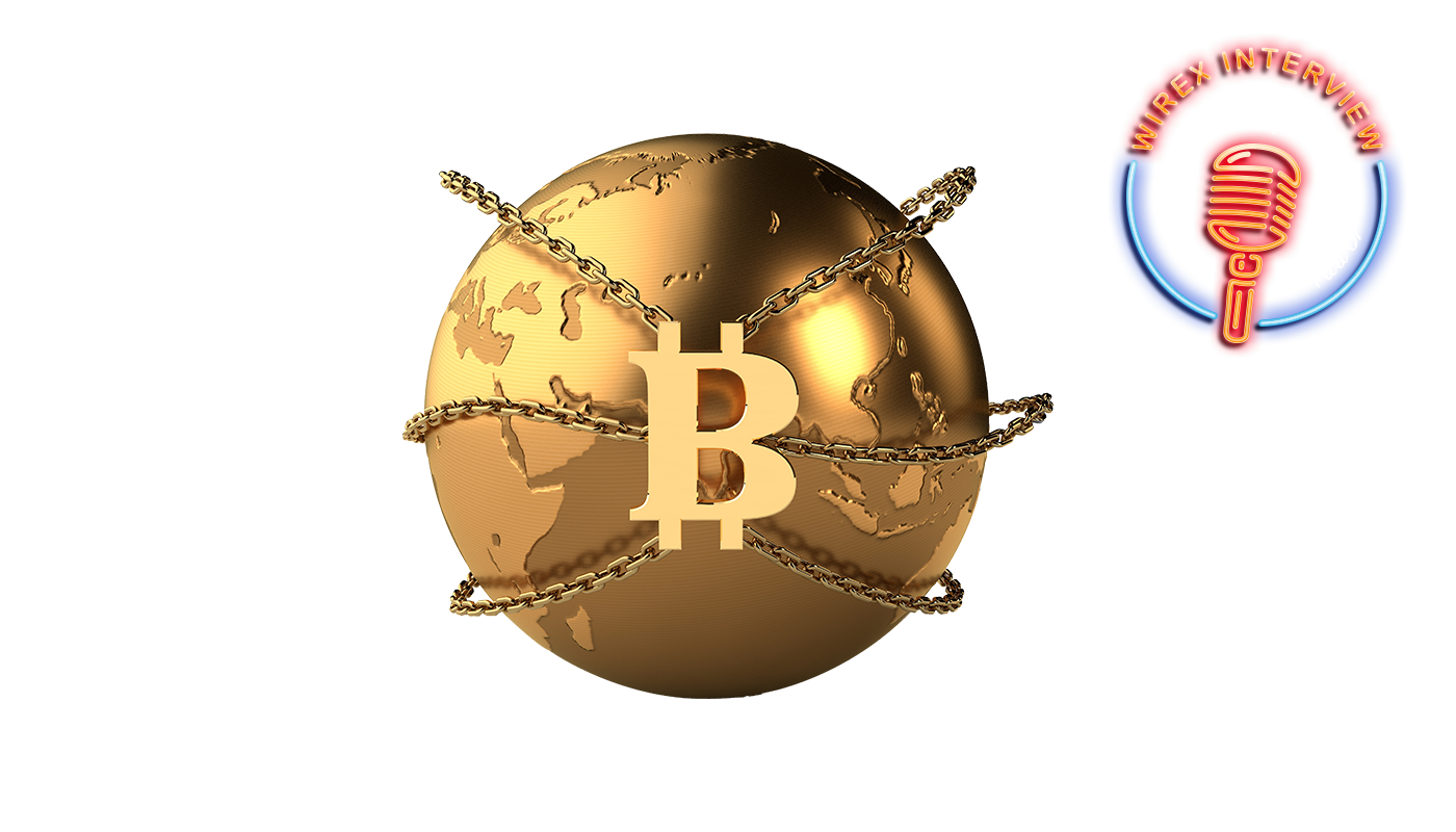Can blockchain technology change the world?