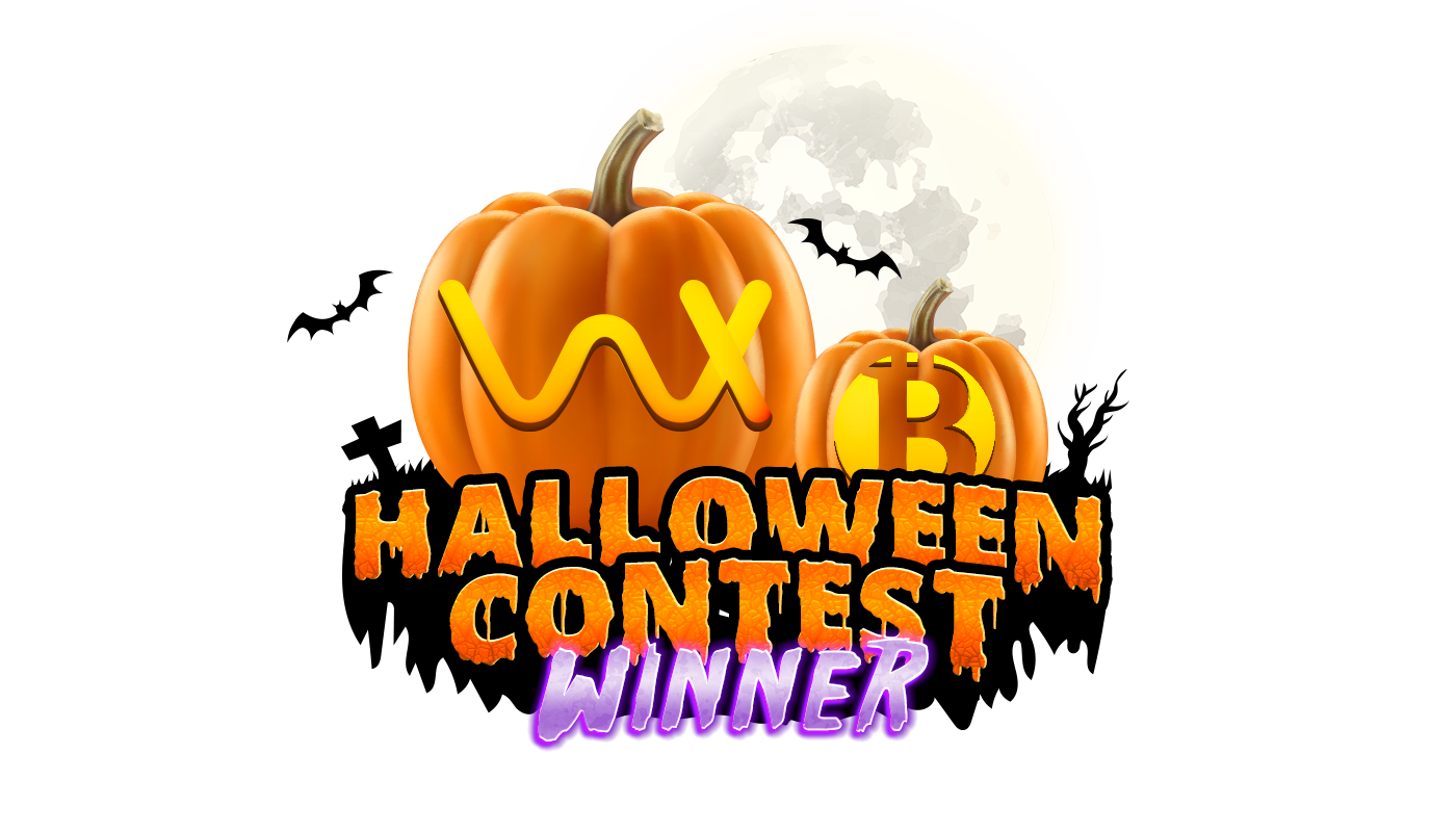 Wirex Halloween Contest winners