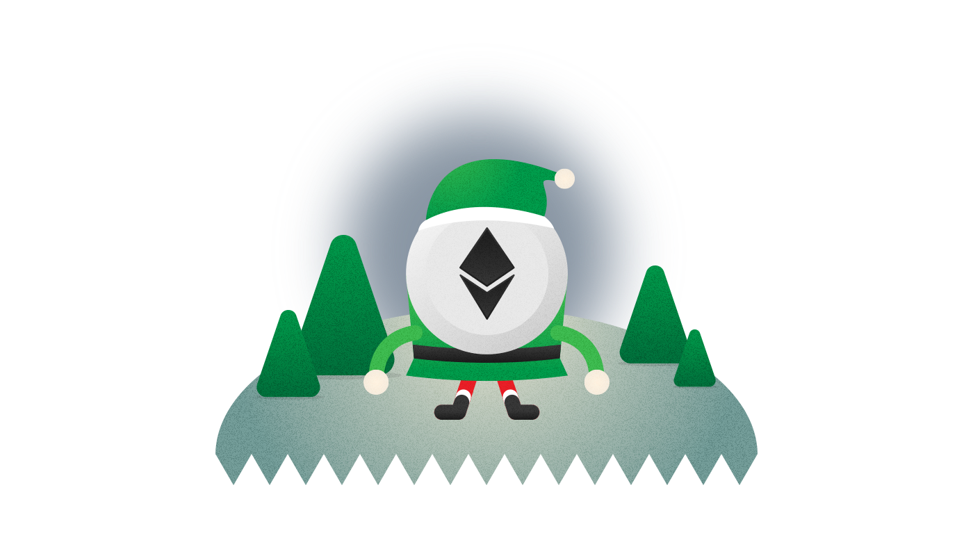 Ethereum 12 days of christmas Wirex