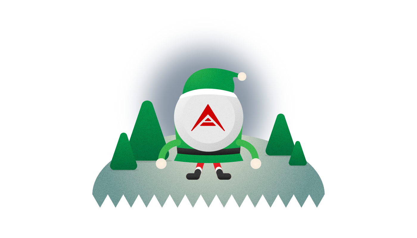 Ark token 12 days of christmas Wirex