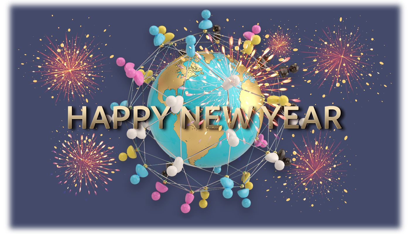 Happy new year wirex community