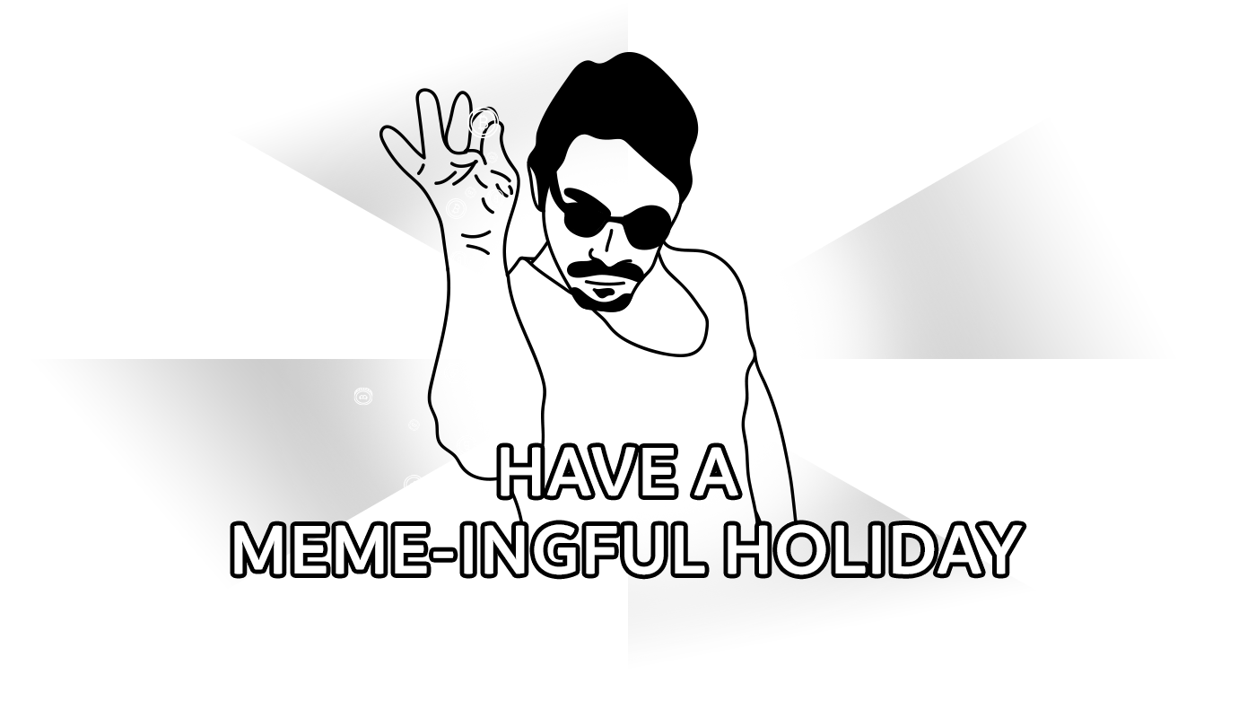 Have A Meme Ingful Holiday Crypto Friendly Currency Accounts