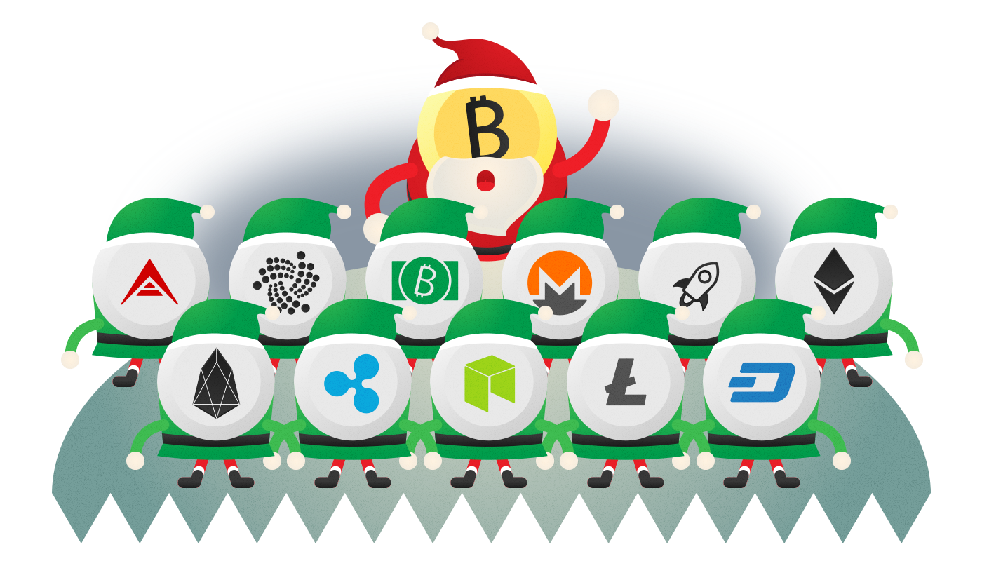 12 days of crypto
