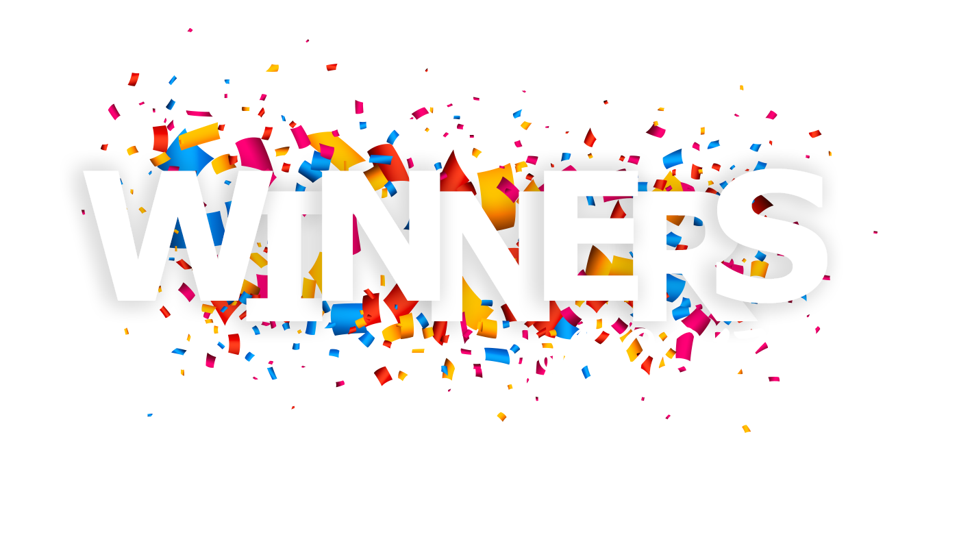 winners of 2017