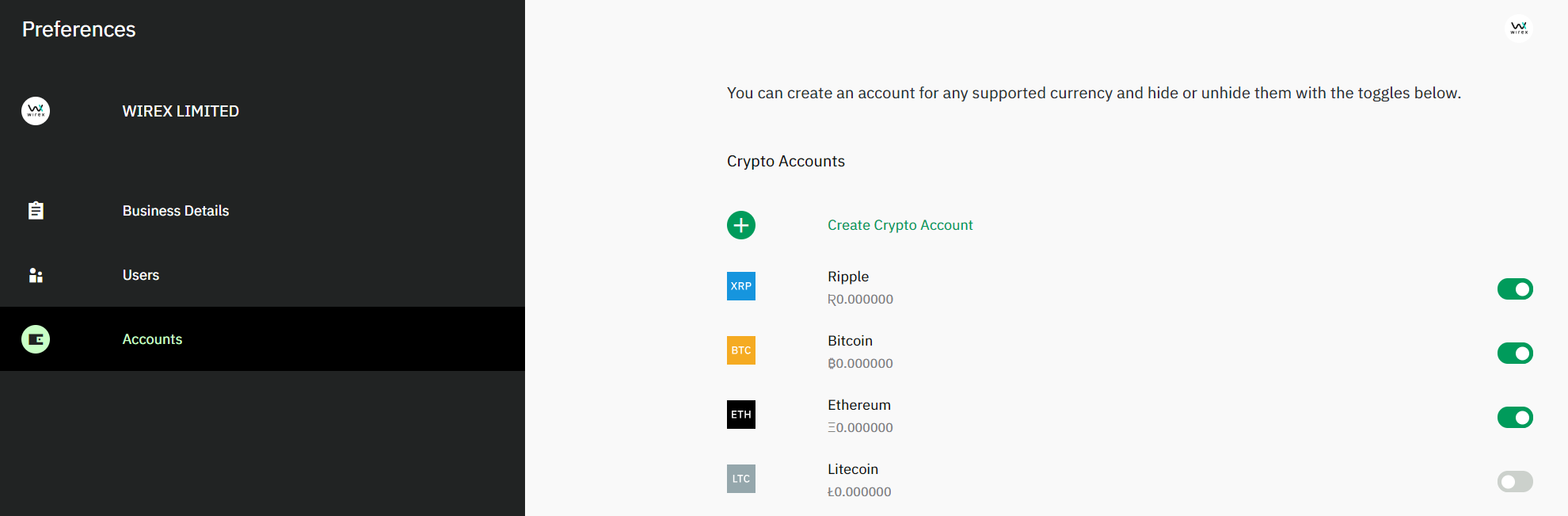 how can i get a bitcoin account