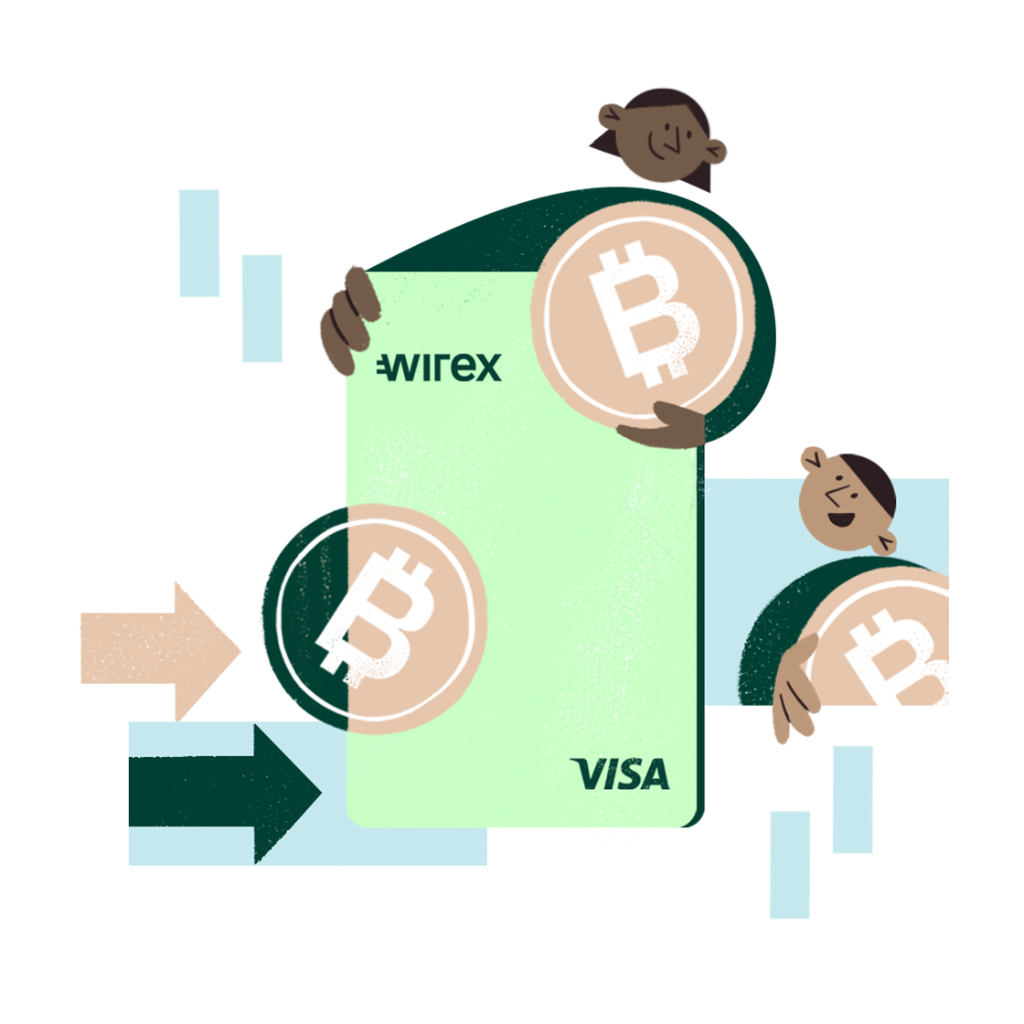 Earn Btc Rewards With Cr!   yptoback Refer A Friend Wirex - 