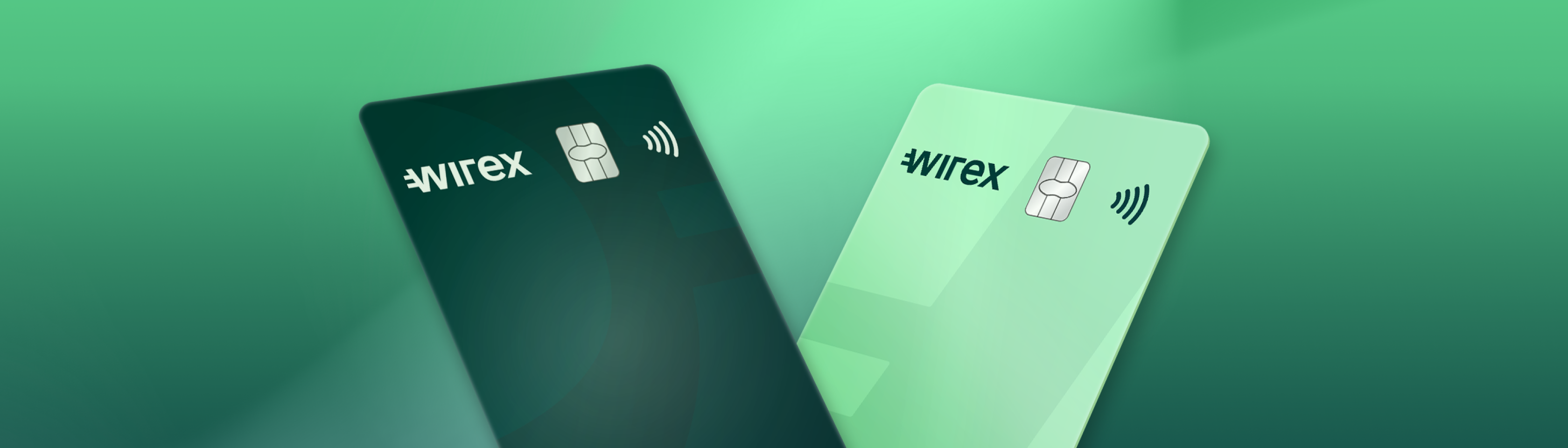 How to order a Wirex card
