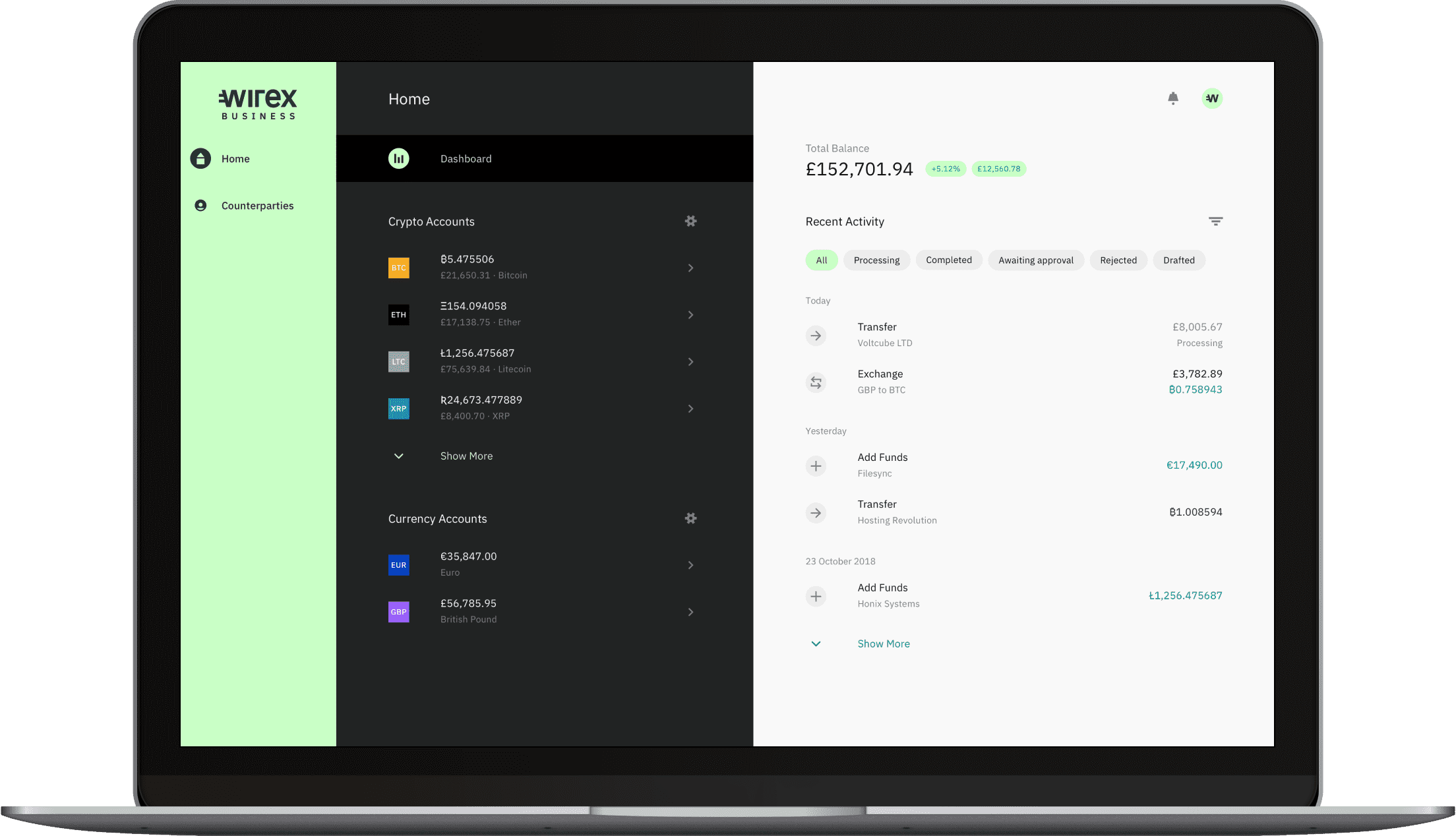 fiat cryptocurrency platforms