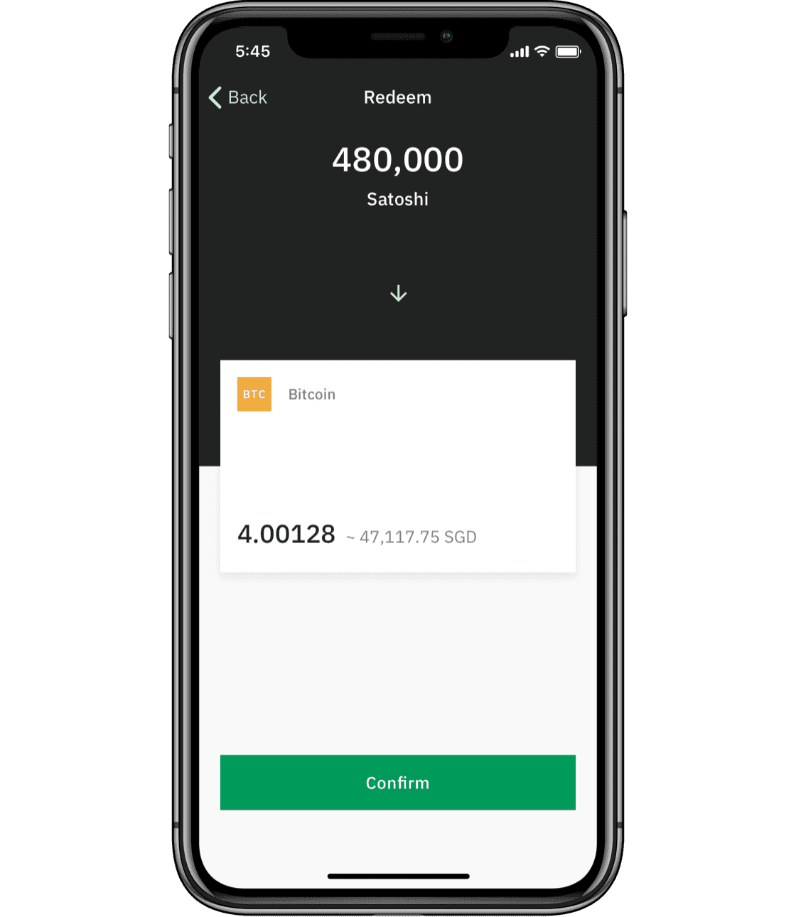 btc top payment rewards