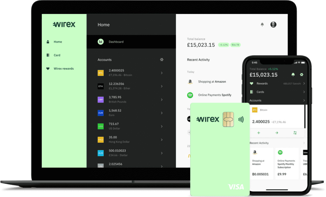 Виртуальная карта wirex