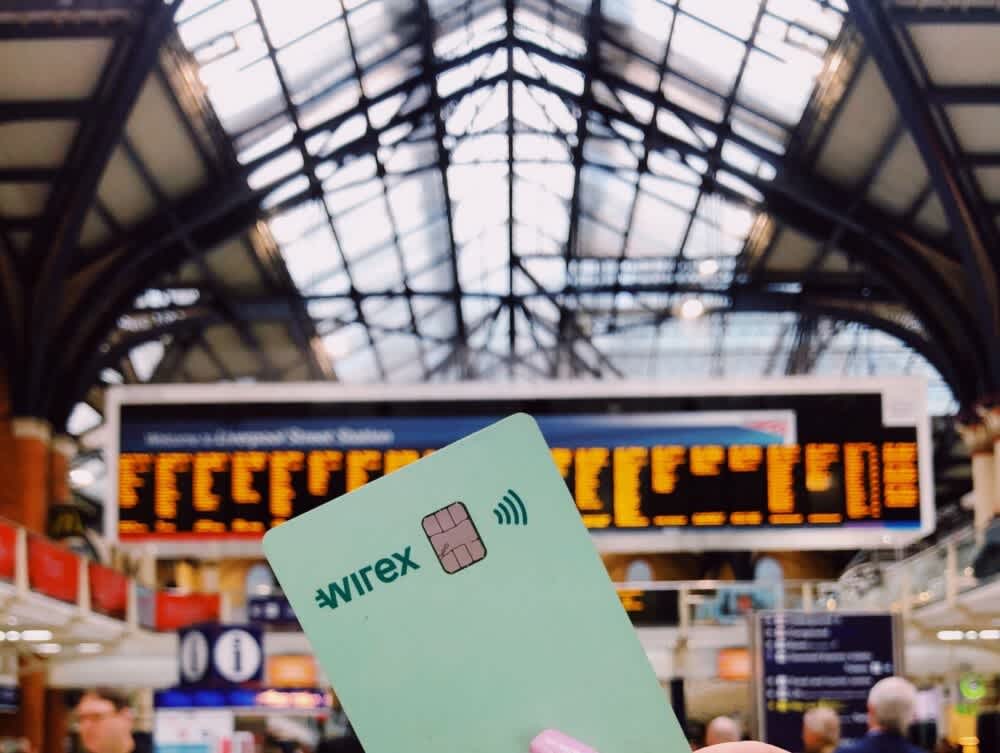 I lost my (crypto) virginity on the train to London — here’s how…