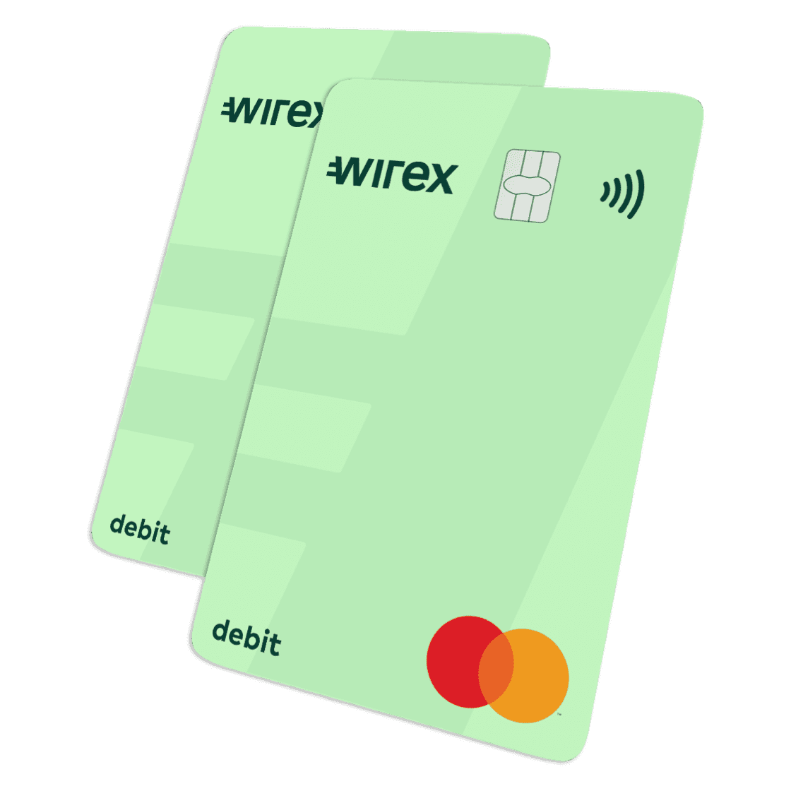 Crypto & Fiat MultiCurrency Wirex Card Wirex