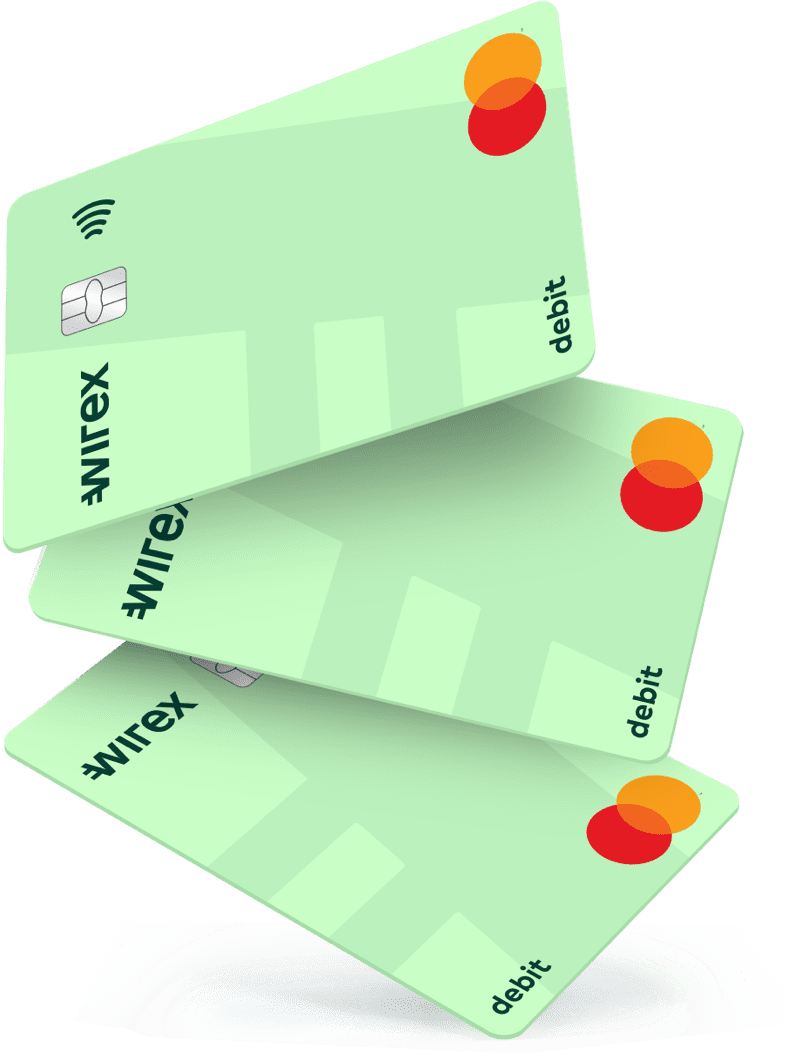 Wirex | The multicurrency Wirex card