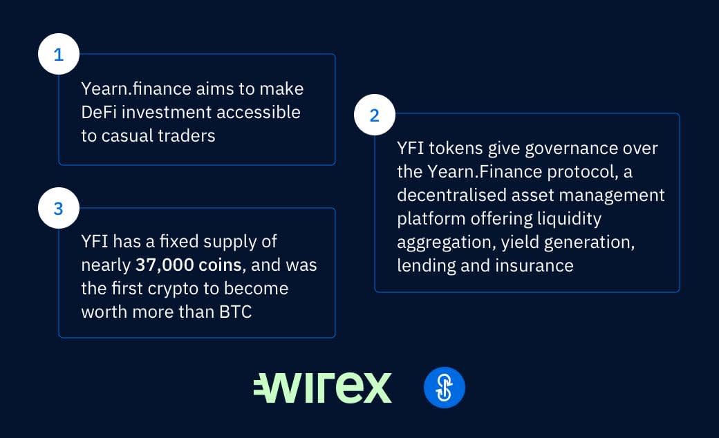 DeFi, How To Earn YFI with Yearn Finance?