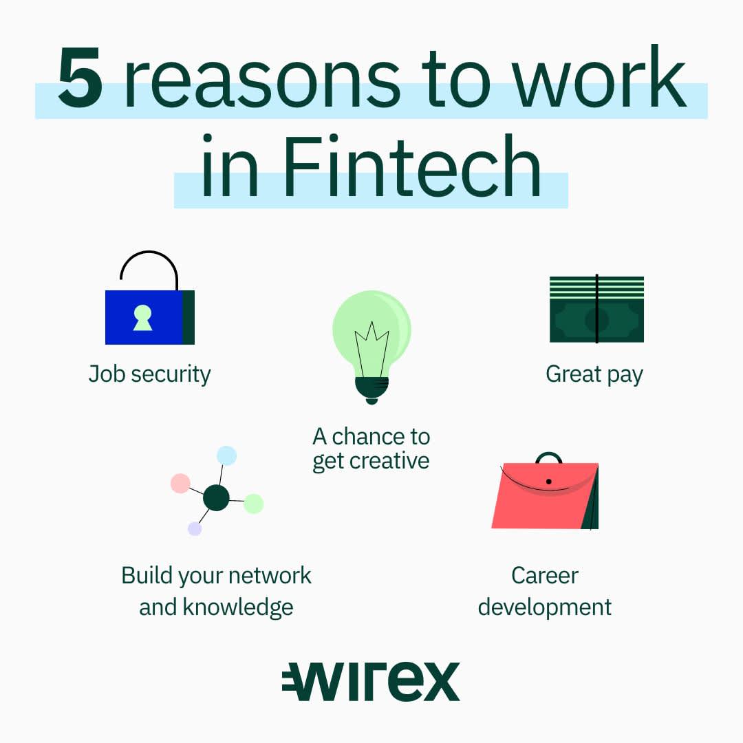 The Benefits Of A Career In Fintech