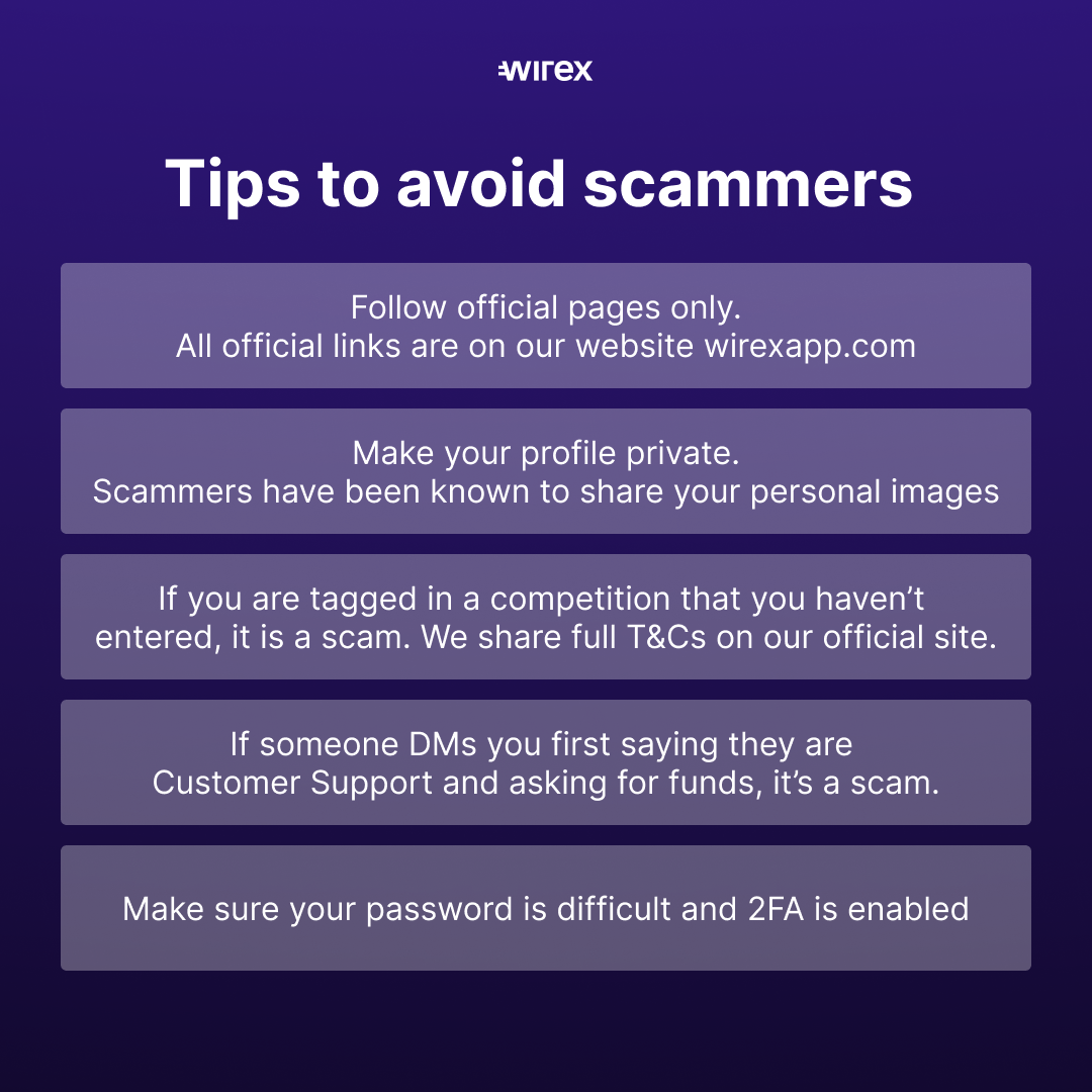 Avoid Getting Fooled By Scammers