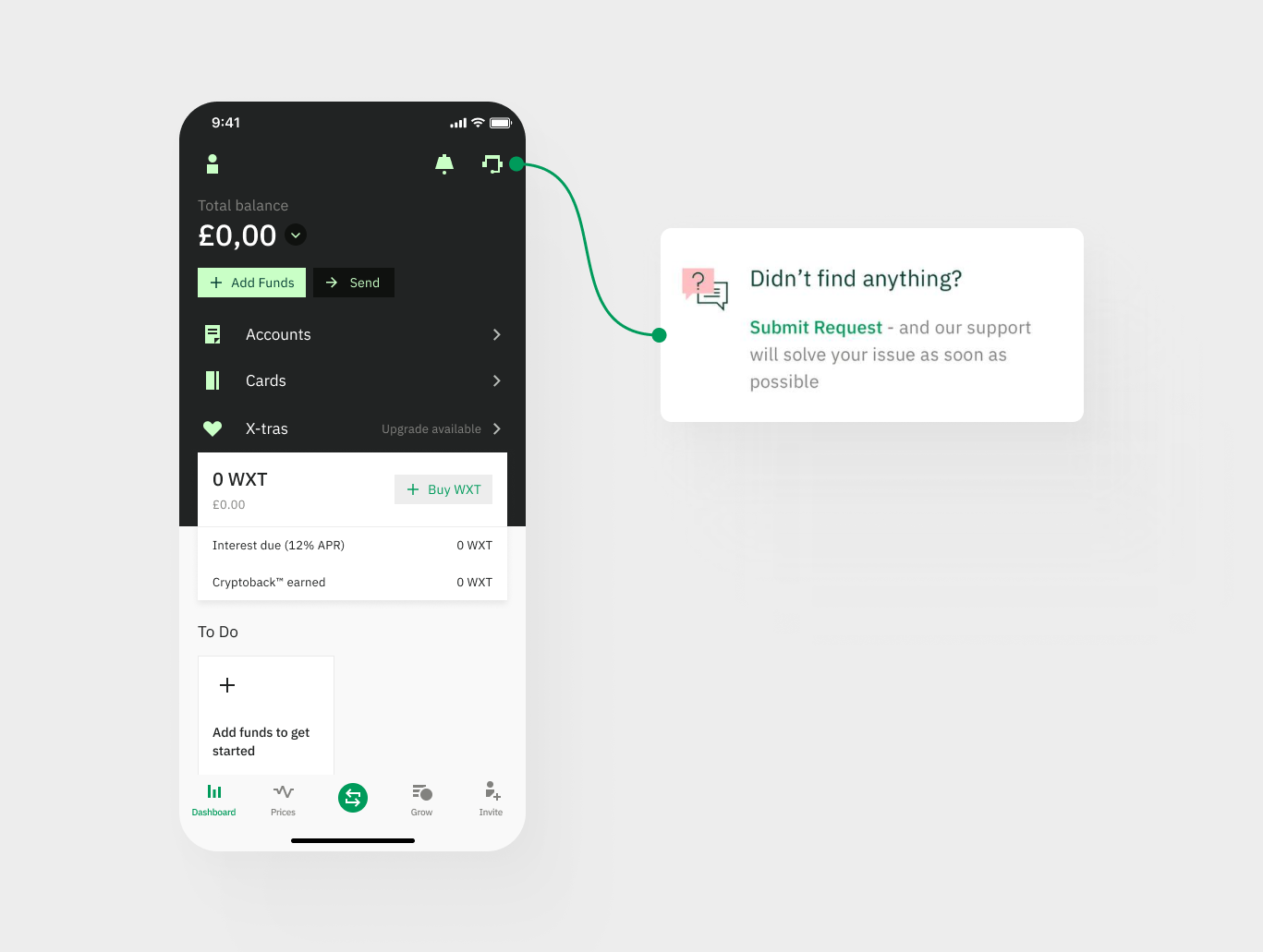 How to change your residence/billing address or country of residence