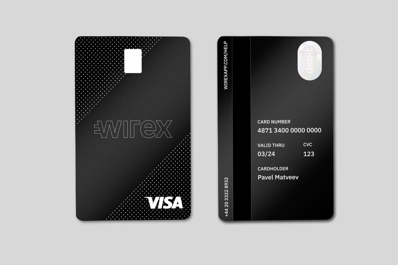 UK Payments Company Wirex Becomes Visa Global Partner, Extends Crypto Card  Program Reach to Over 40 Countries – Bitcoin News