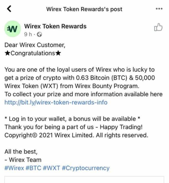 Wirex Reviews  Read Customer Service Reviews of wirexapp.com